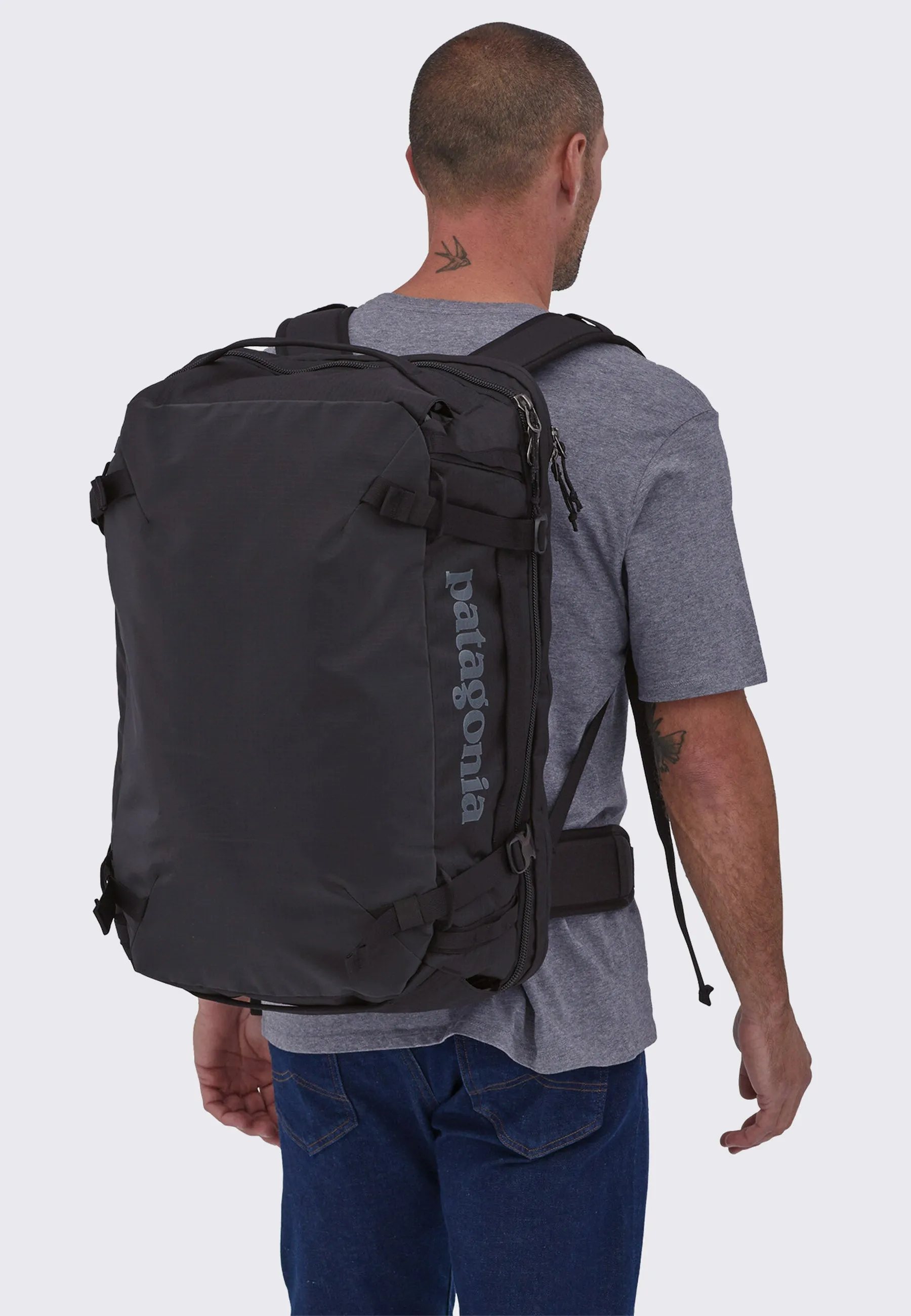 Black Hole MLC - BAG - Black