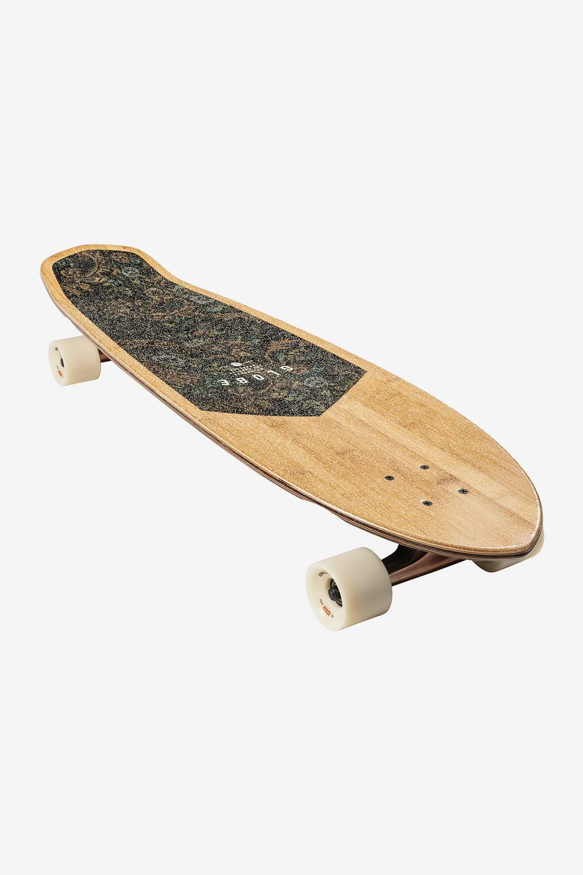 Blazer XL - Bamboo/Floral Couch - 36.25" Cruiserboard