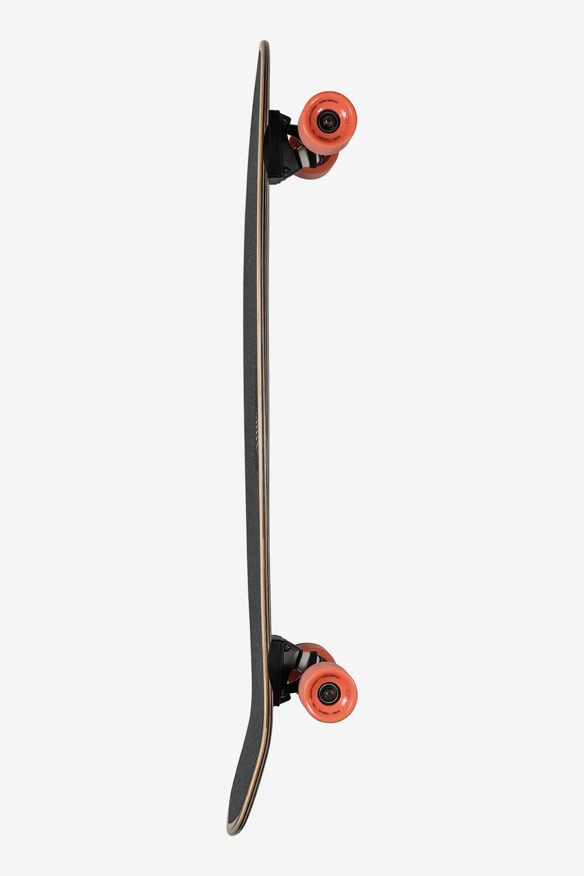 Blazer XL - Black/Orange - 36.25" Cruiserboard