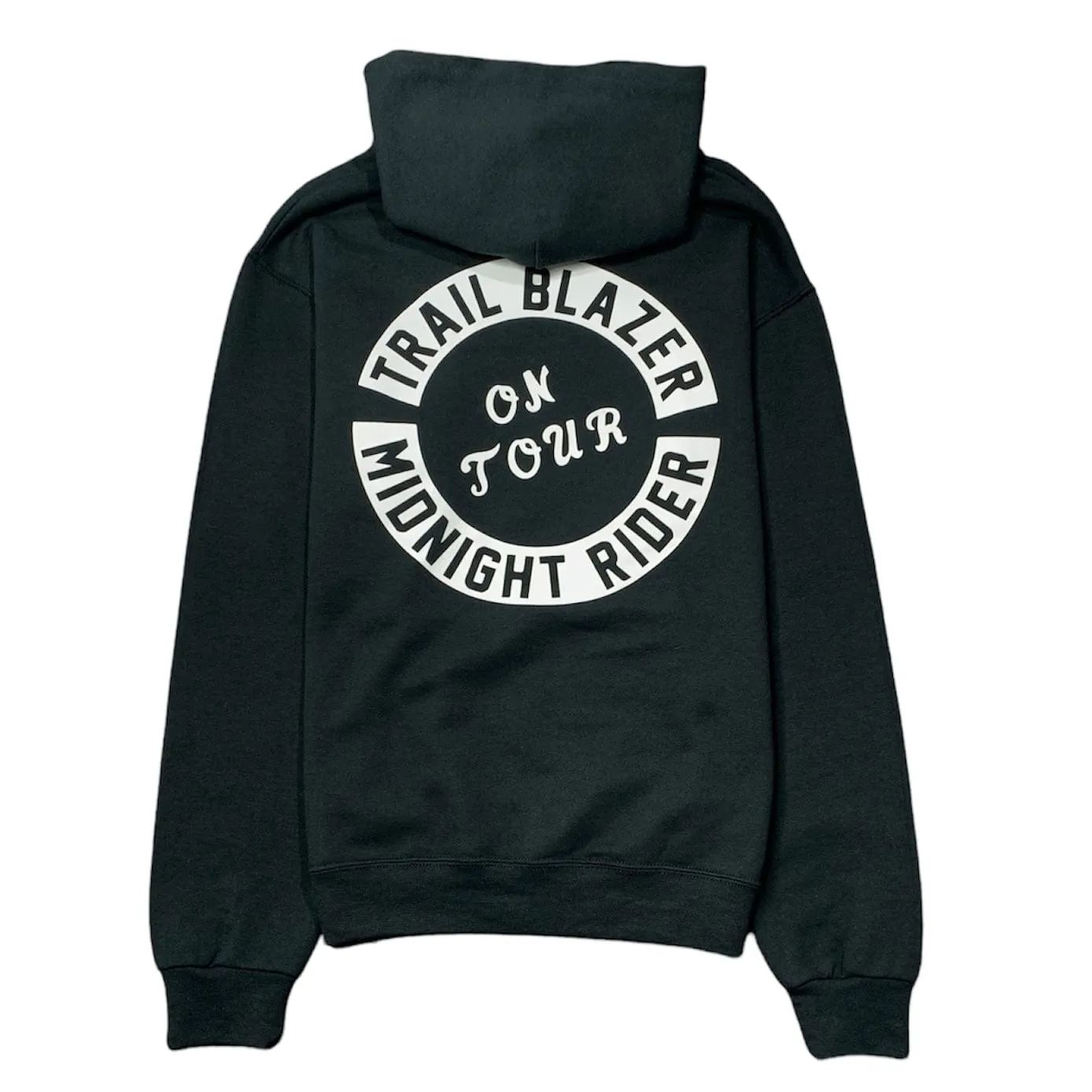 Bleach Goods Trail Blazer Hoodie (Black) - BL023