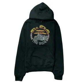 Bleach Goods Trail Blazer Hoodie (Black) - BL023