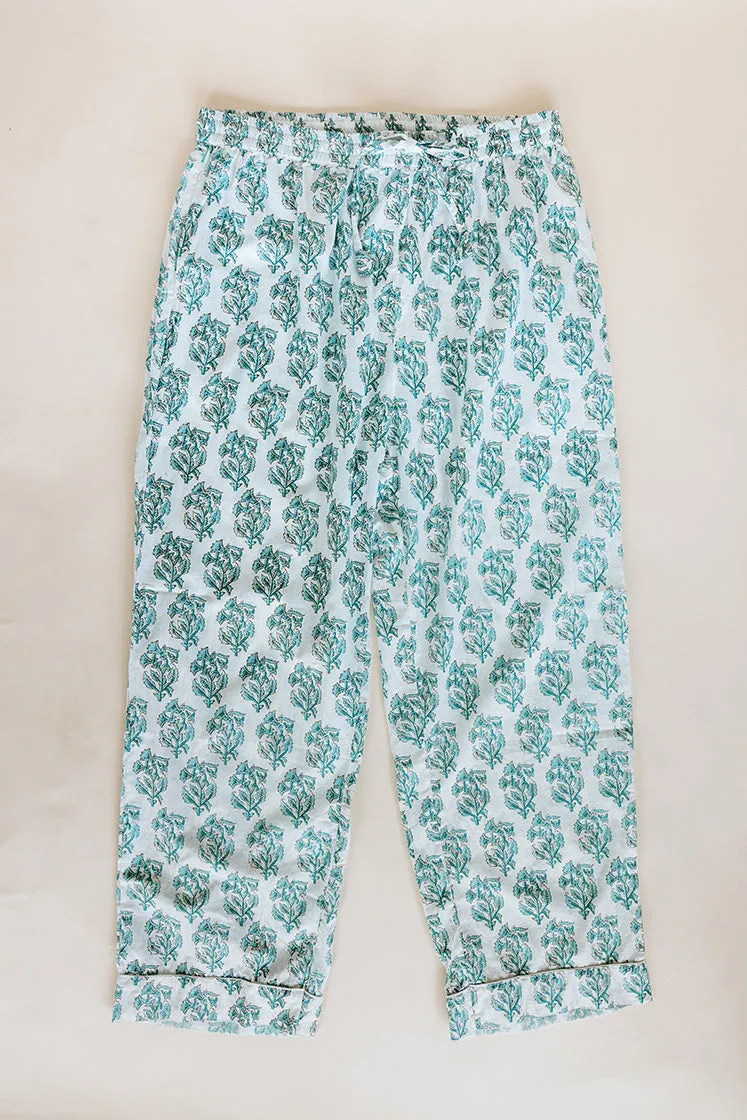 Block Print Pajama Sets