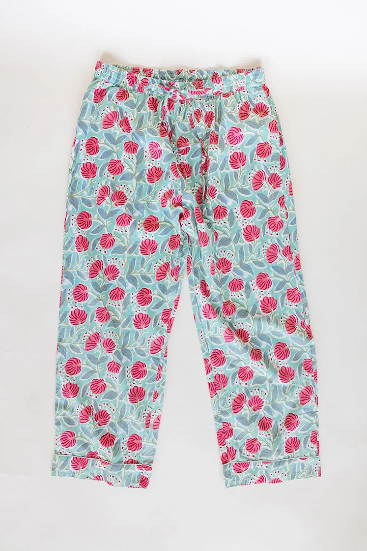 Block Print Pajama Sets