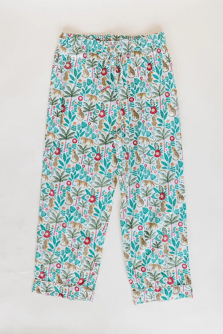 Block Print Pajama Sets