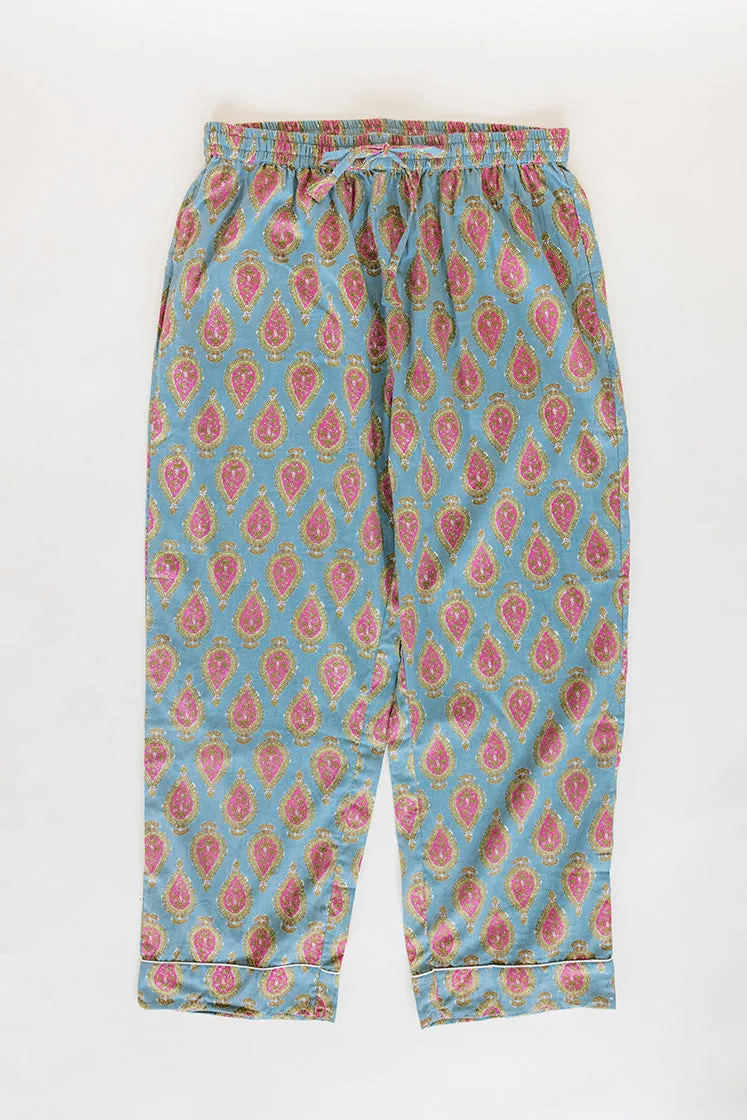 Block Print Pajama Sets