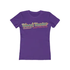 Blood Hunter Retro Class Tee - Women's