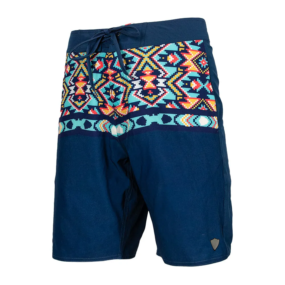 Board Shorts | Aztec