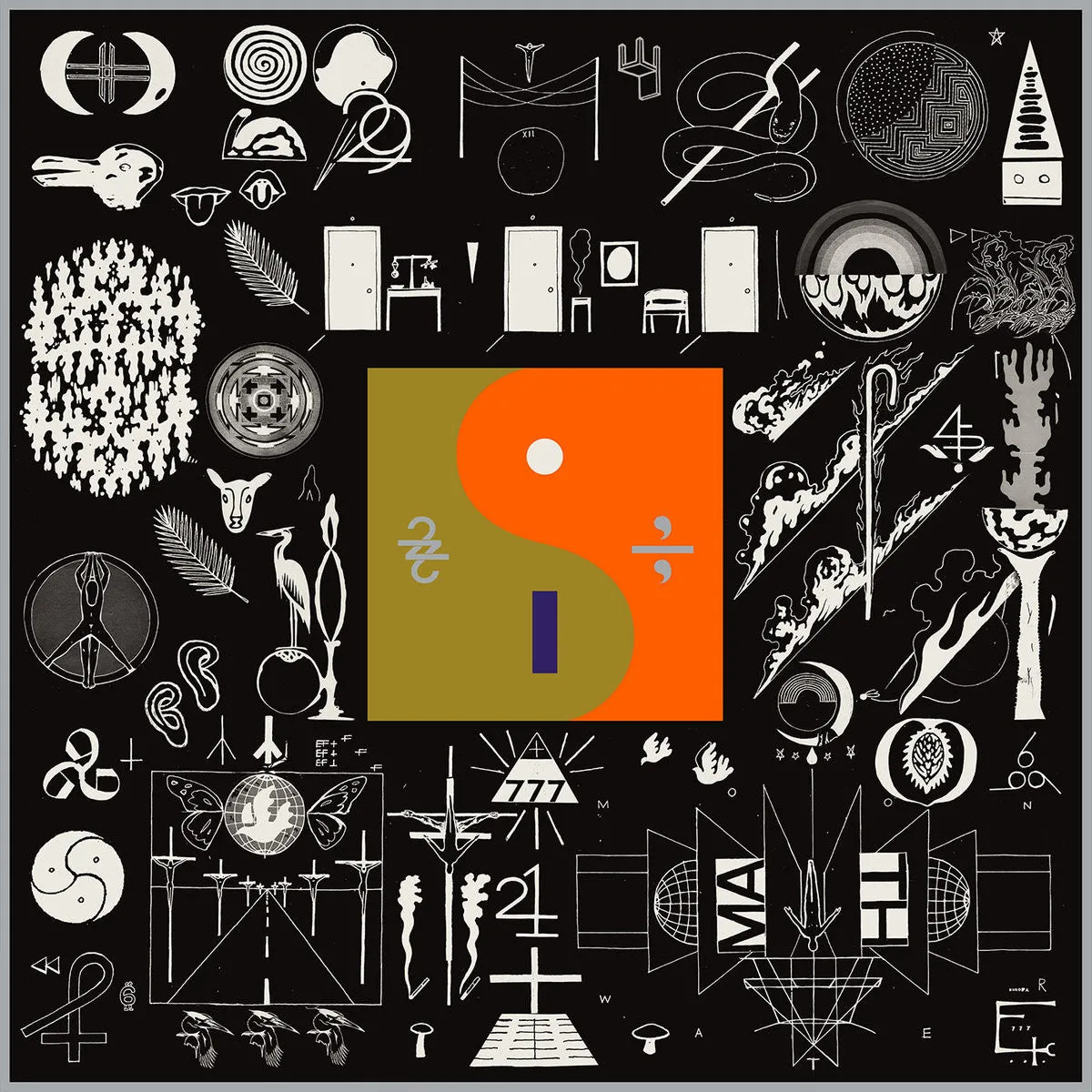 Bon Iver "22, A Million"