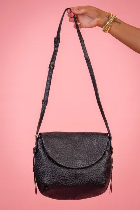 Bonita Messenger - Black | HOBO