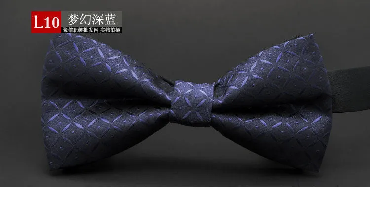 Bow Tie Wedding Bowtie Boys &amp; Girls Polyester Silk Bowties