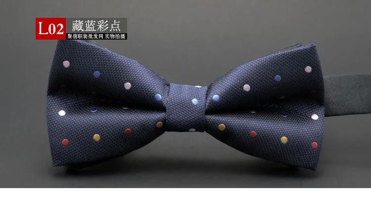 Bow Tie Wedding Bowtie Boys &amp; Girls Polyester Silk Bowties