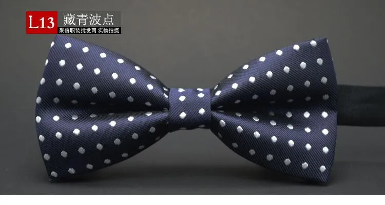 Bow Tie Wedding Bowtie Boys &amp; Girls Polyester Silk Bowties