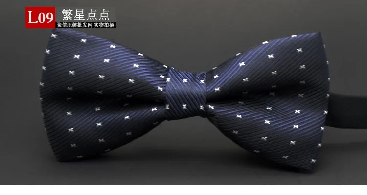 Bow Tie Wedding Bowtie Boys &amp; Girls Polyester Silk Bowties