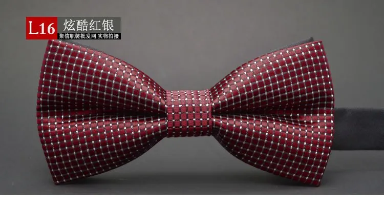 Bow Tie Wedding Bowtie Boys &amp; Girls Polyester Silk Bowties