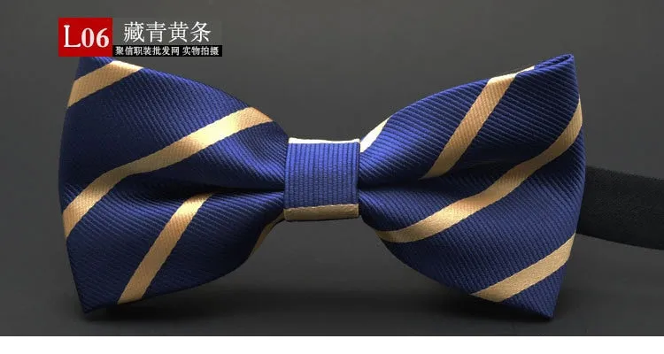 Bow Tie Wedding Bowtie Boys &amp; Girls Polyester Silk Bowties