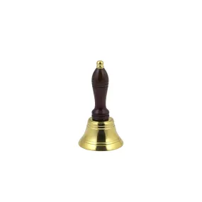 Brass Ship's Hand Bell