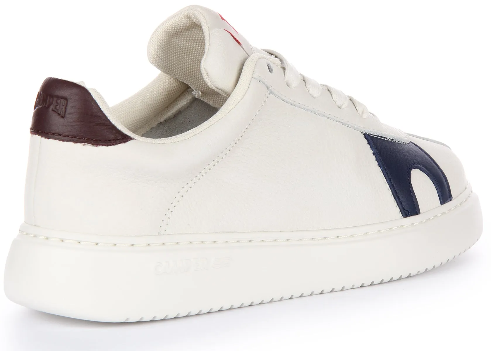 Camper Twins In Off White For Women