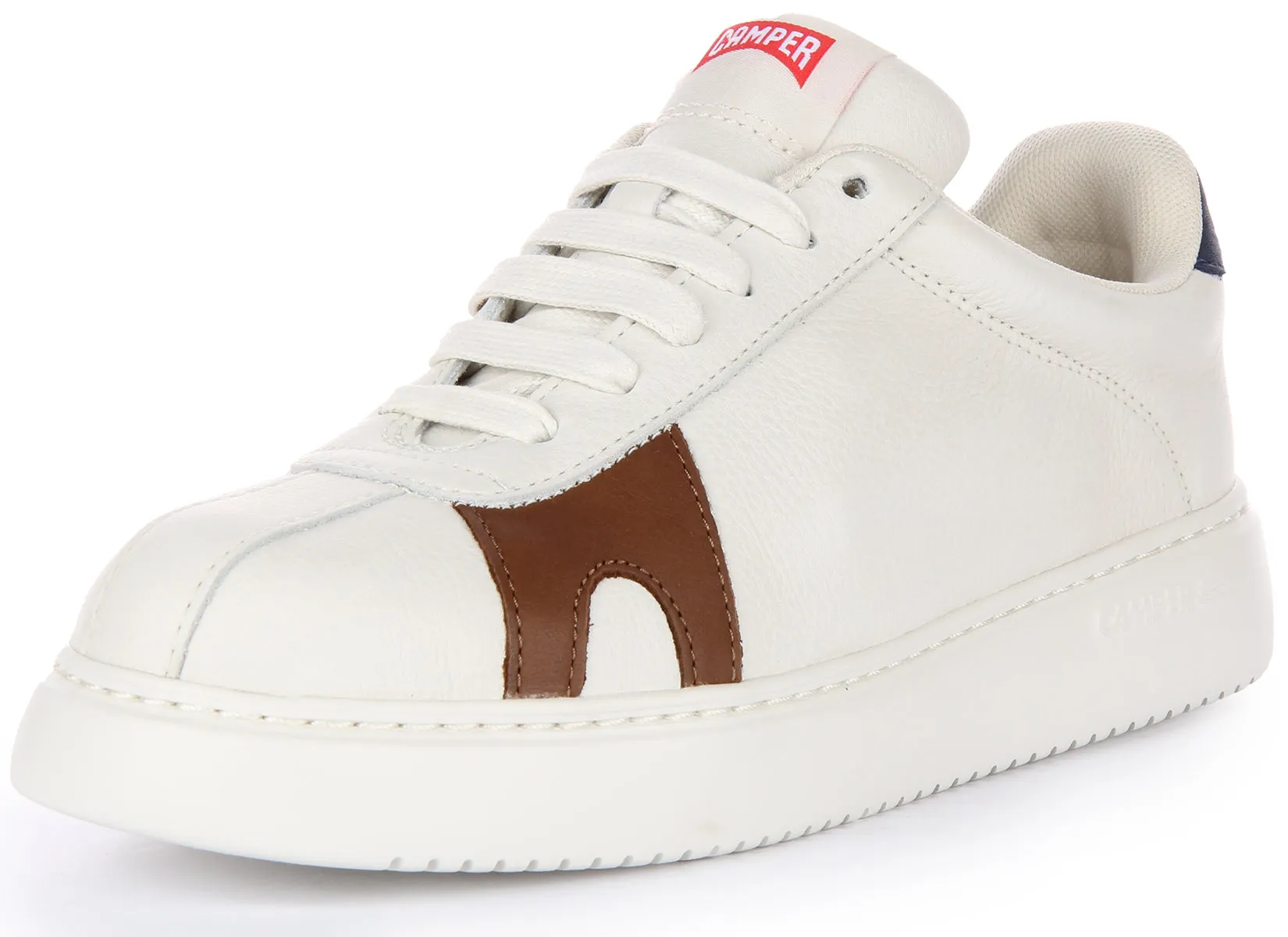 Camper Twins In Off White For Women