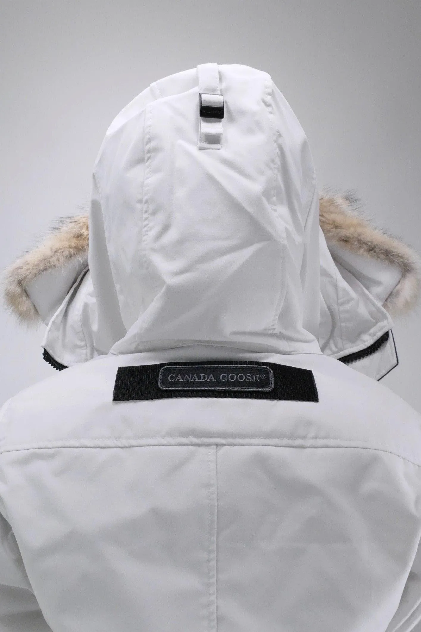 Canada Goose Mens *Parka Chateau Black Label - Snow Cap