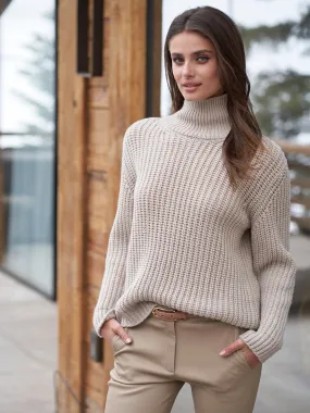 Candice Cashmere Sweater