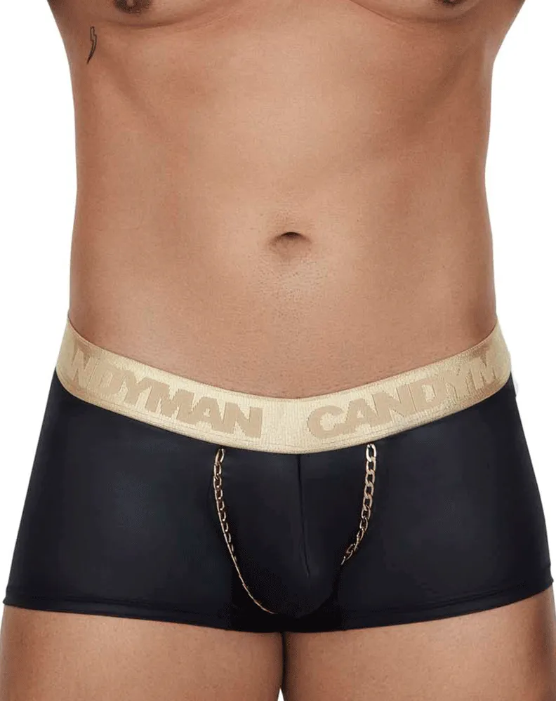 Candyman 99664 Chain Trunks Black