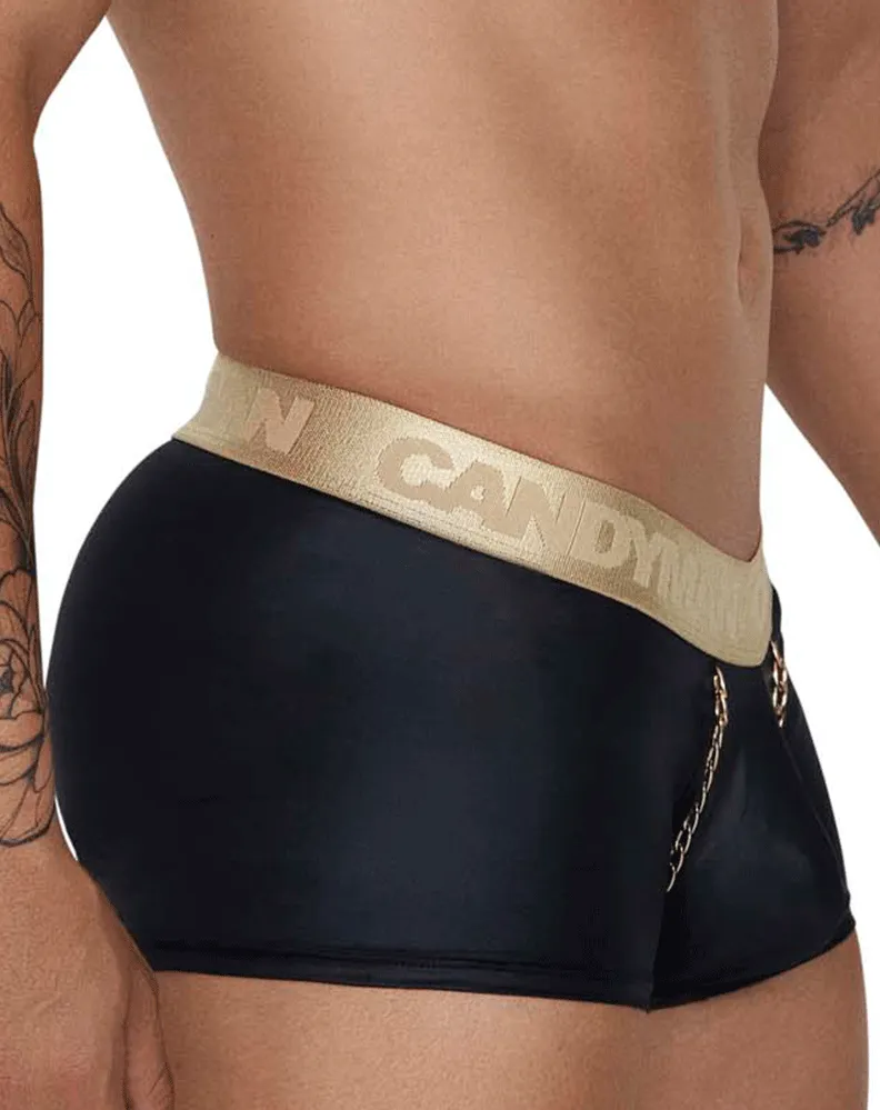 Candyman 99664 Chain Trunks Black