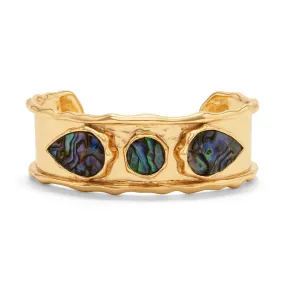 Capucine de Wulf Aurora Cuff - Abalone