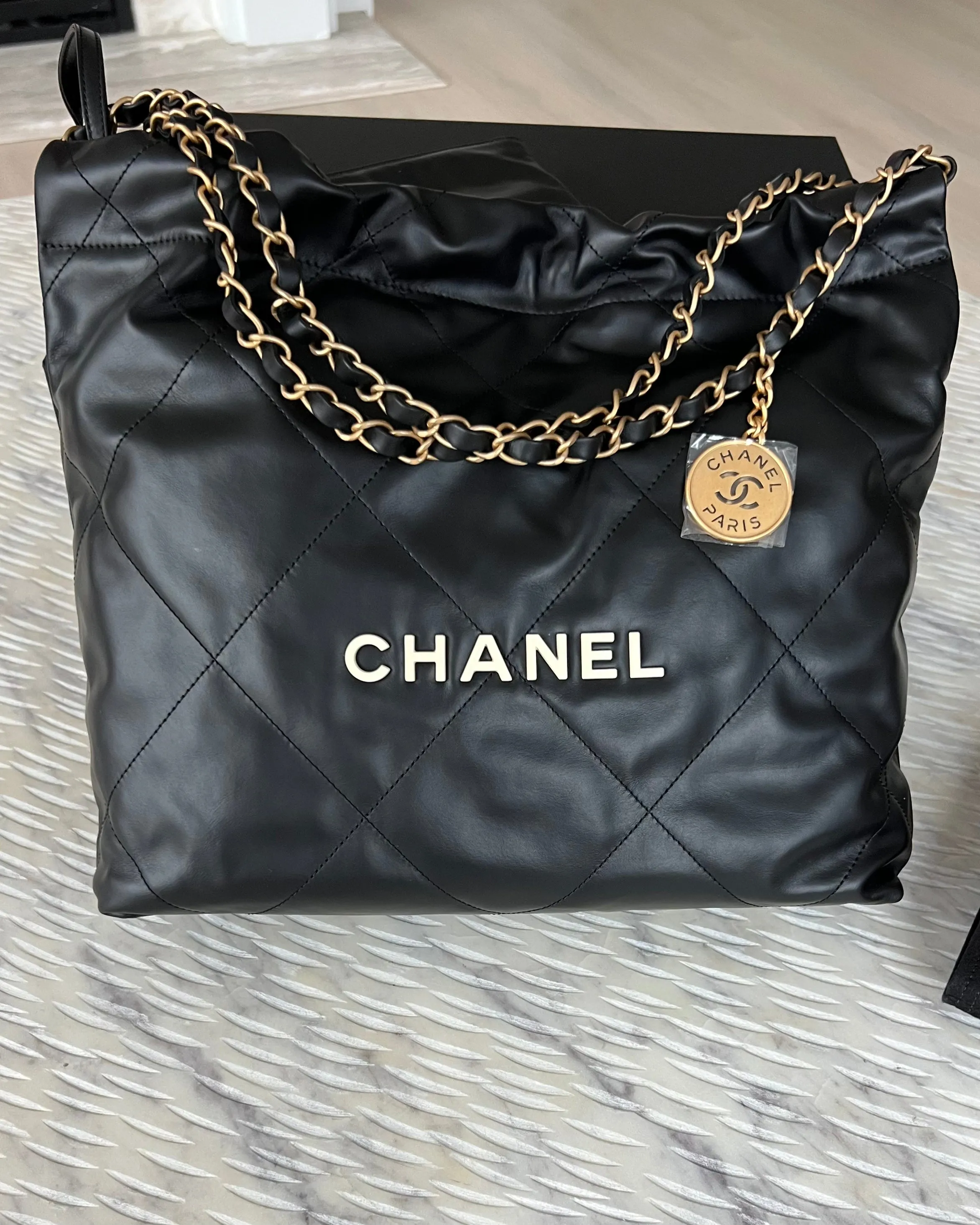 Chanel 22 Bag