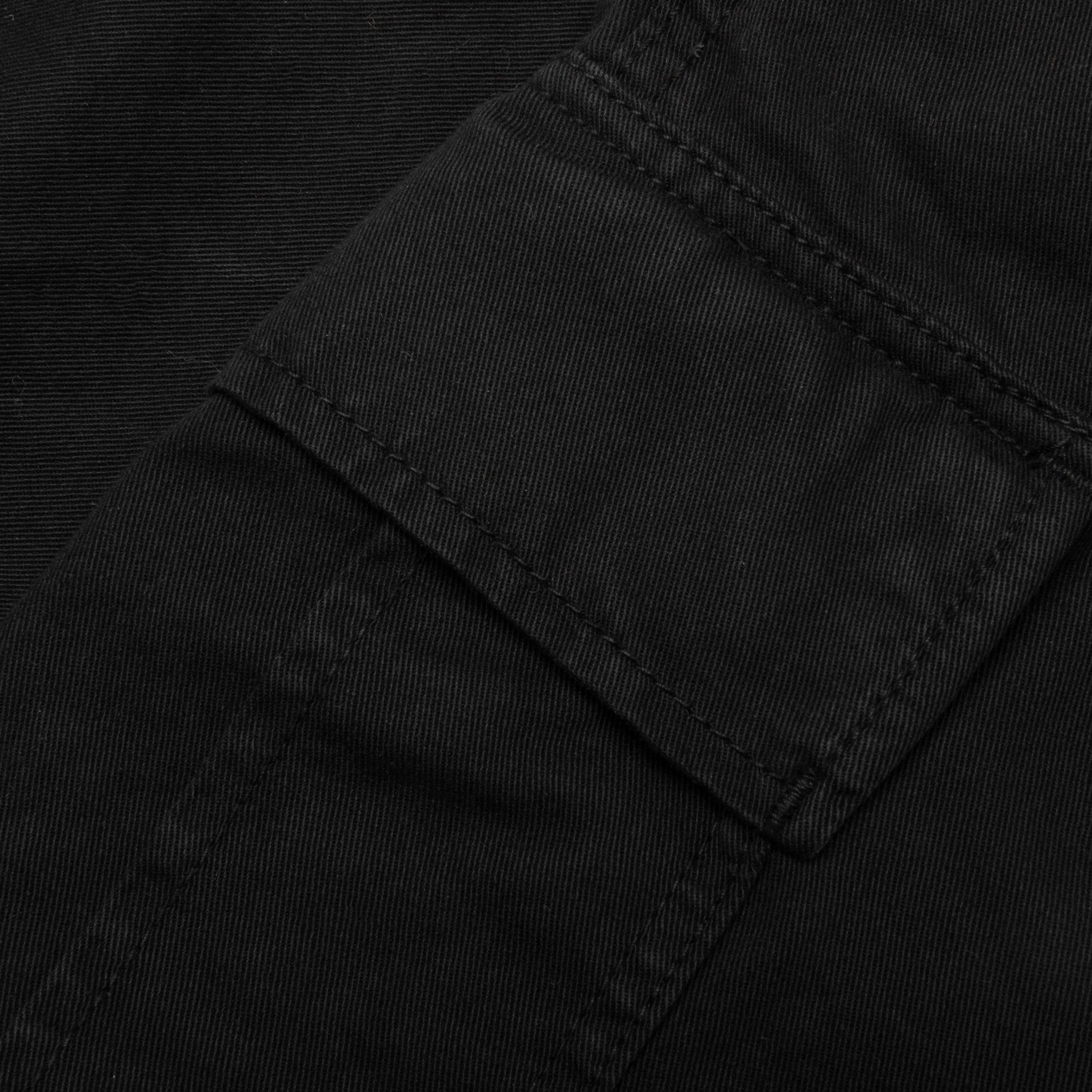 Cole Cargo Pant - Black