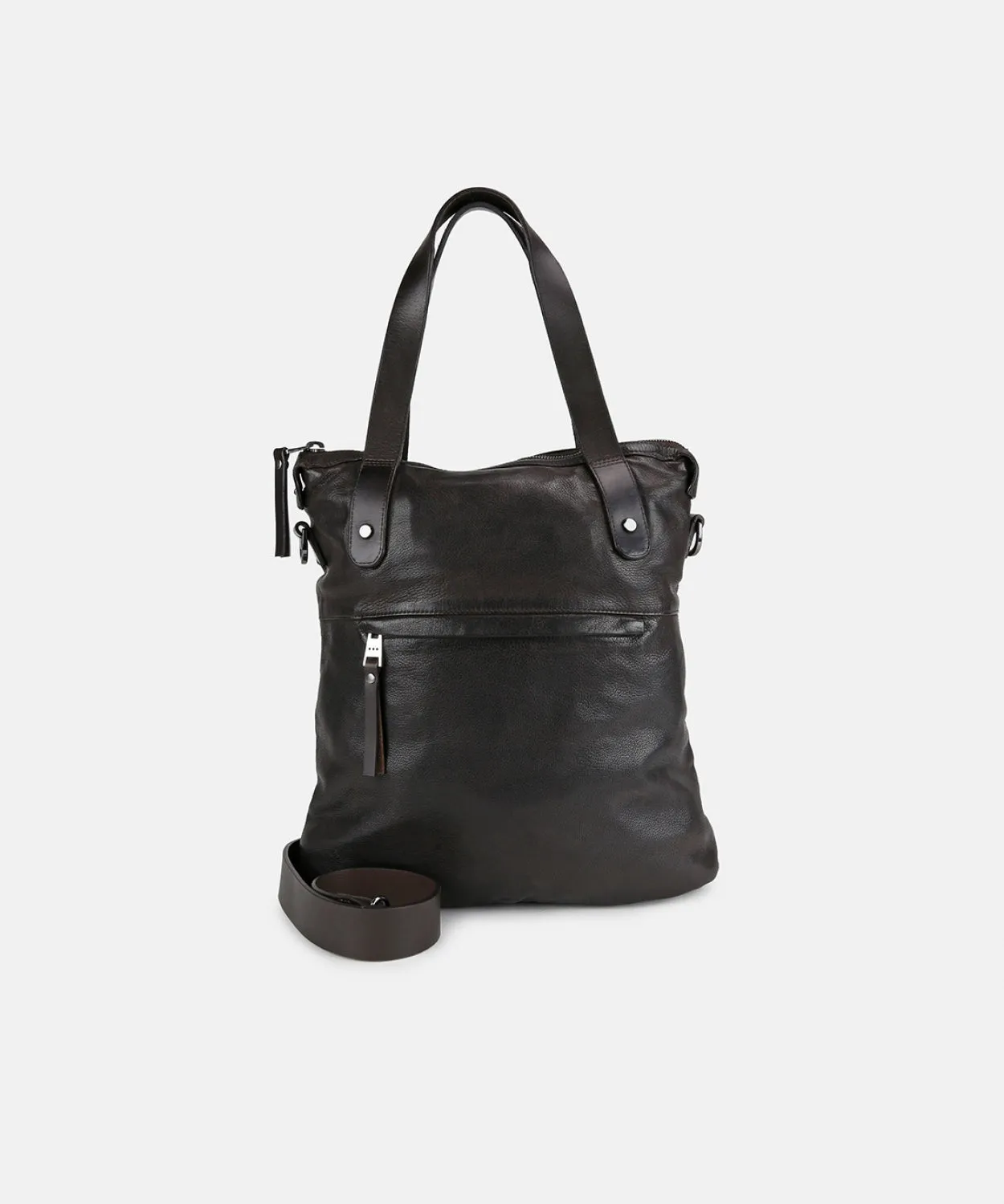 Combat Tote Medium 221 | Brown