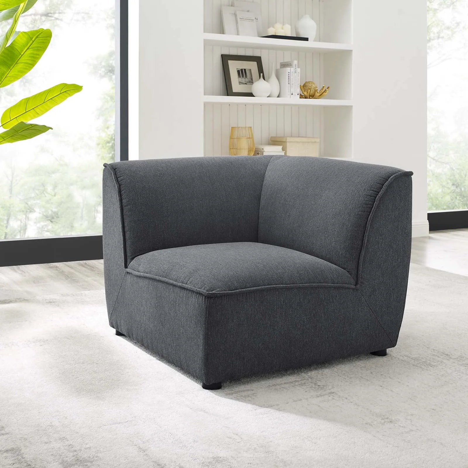 Comprise Corner Sectional Sofa Chair