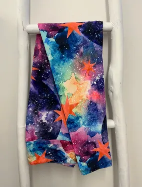 Cosmic Wonder in Leggings