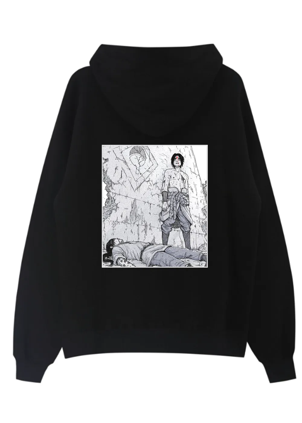 DEATH OF A BROTHER HOODIE