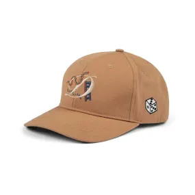 Dime MTL D Snake Hat - Camel