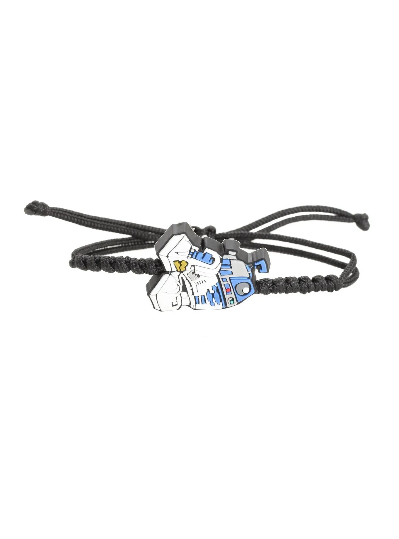 Disney STAR WARS R2-D2 CORD BRACELET