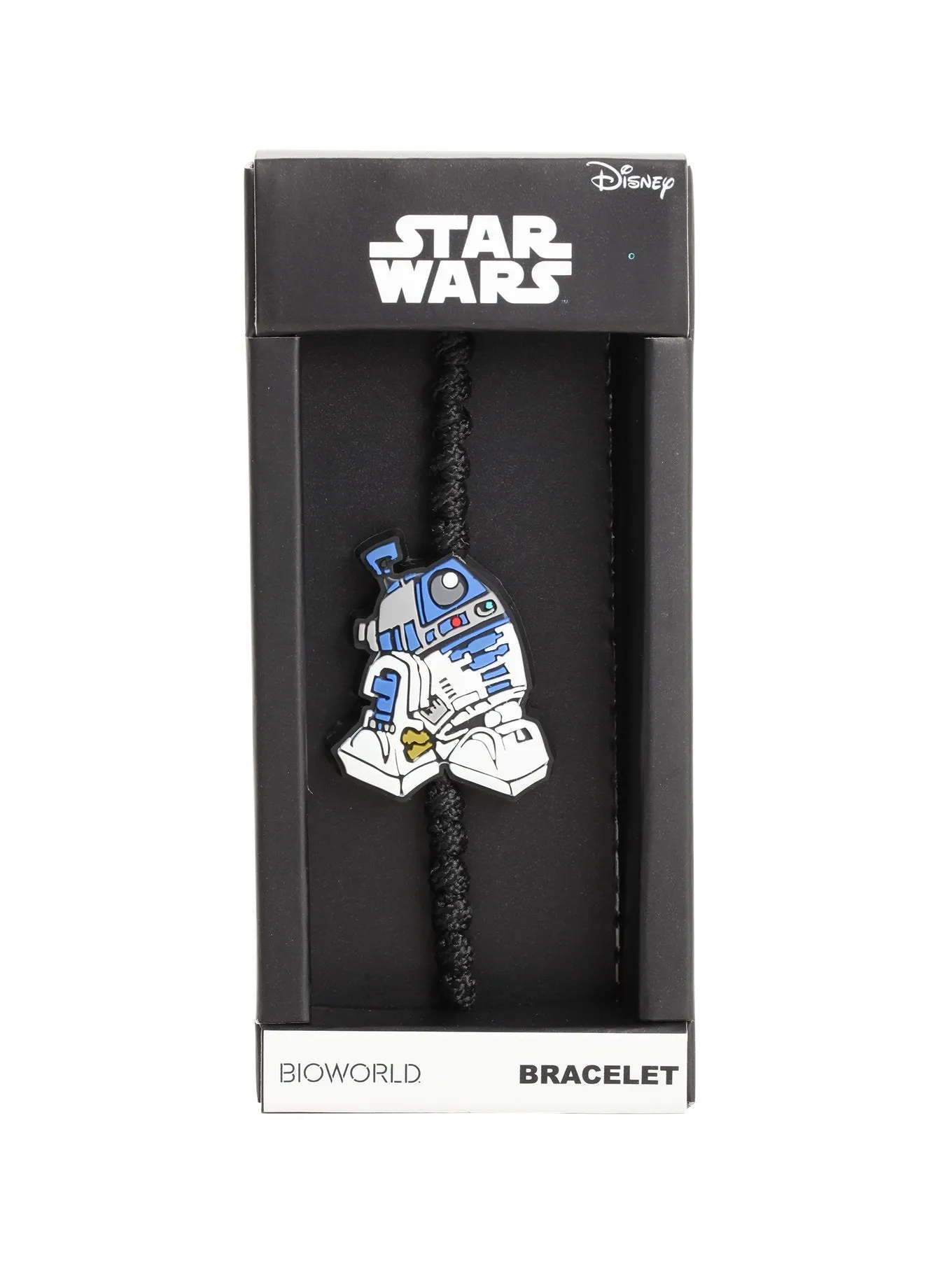 Disney STAR WARS R2-D2 CORD BRACELET