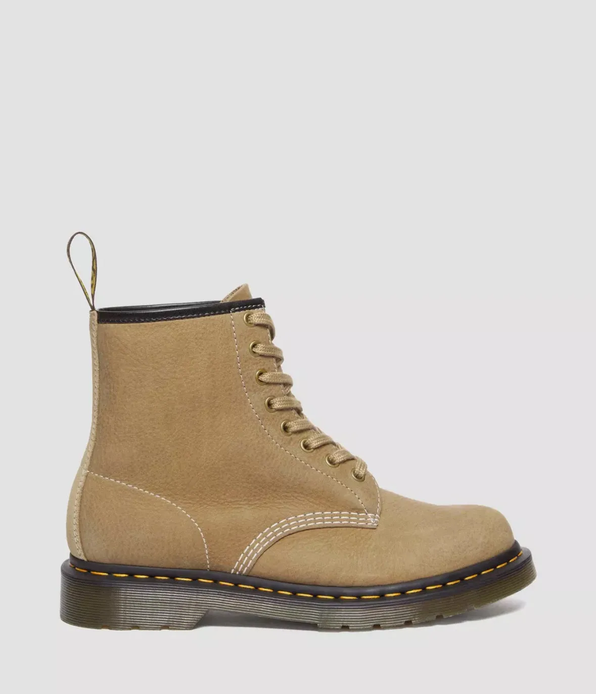 Dr.Martens 1460 Savannah Tan Tumbled Nubuk 31695439