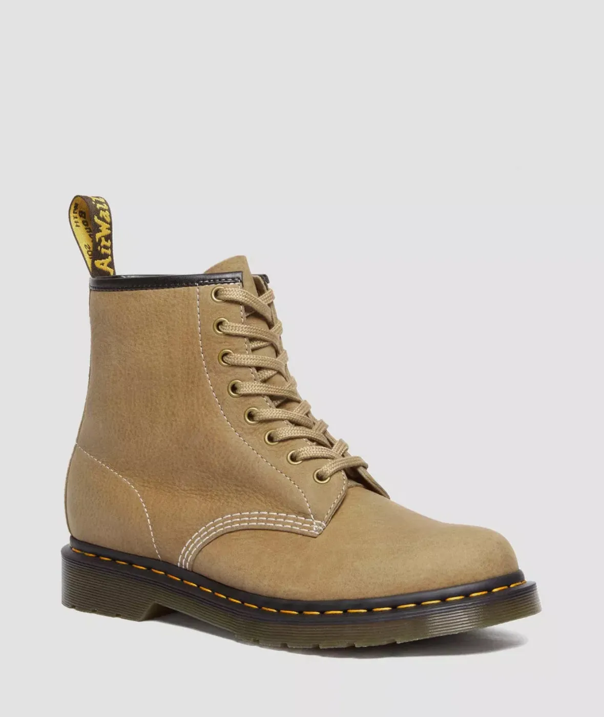 Dr.Martens 1460 Savannah Tan Tumbled Nubuk 31695439