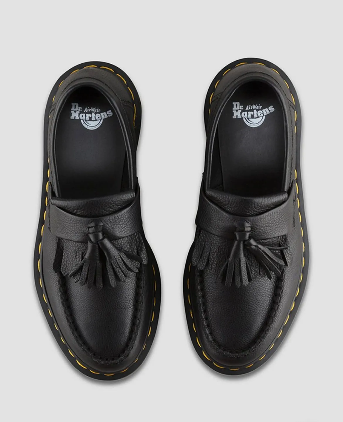 Dr.Martens Adrian Black Virginia 22760001