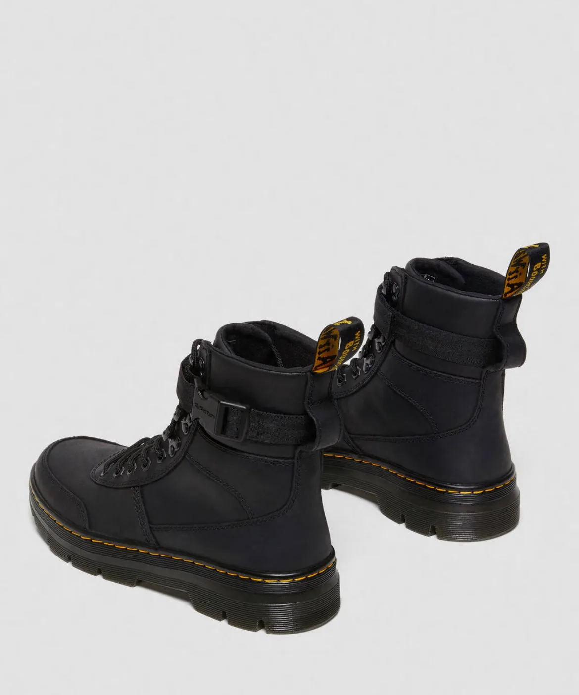 Dr.Martens Combs Tech II Utility Wyoming Black 27801001