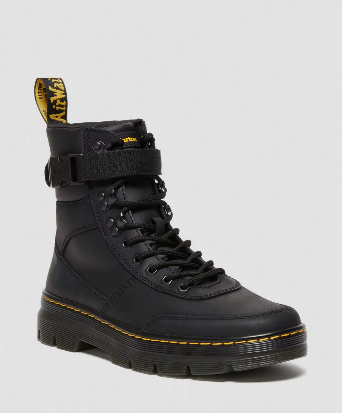 Dr.Martens Combs Tech II Utility Wyoming Black 27801001