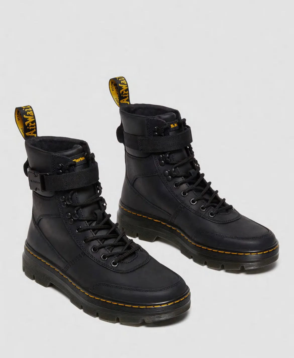 Dr.Martens Combs Tech II Utility Wyoming Black 27801001