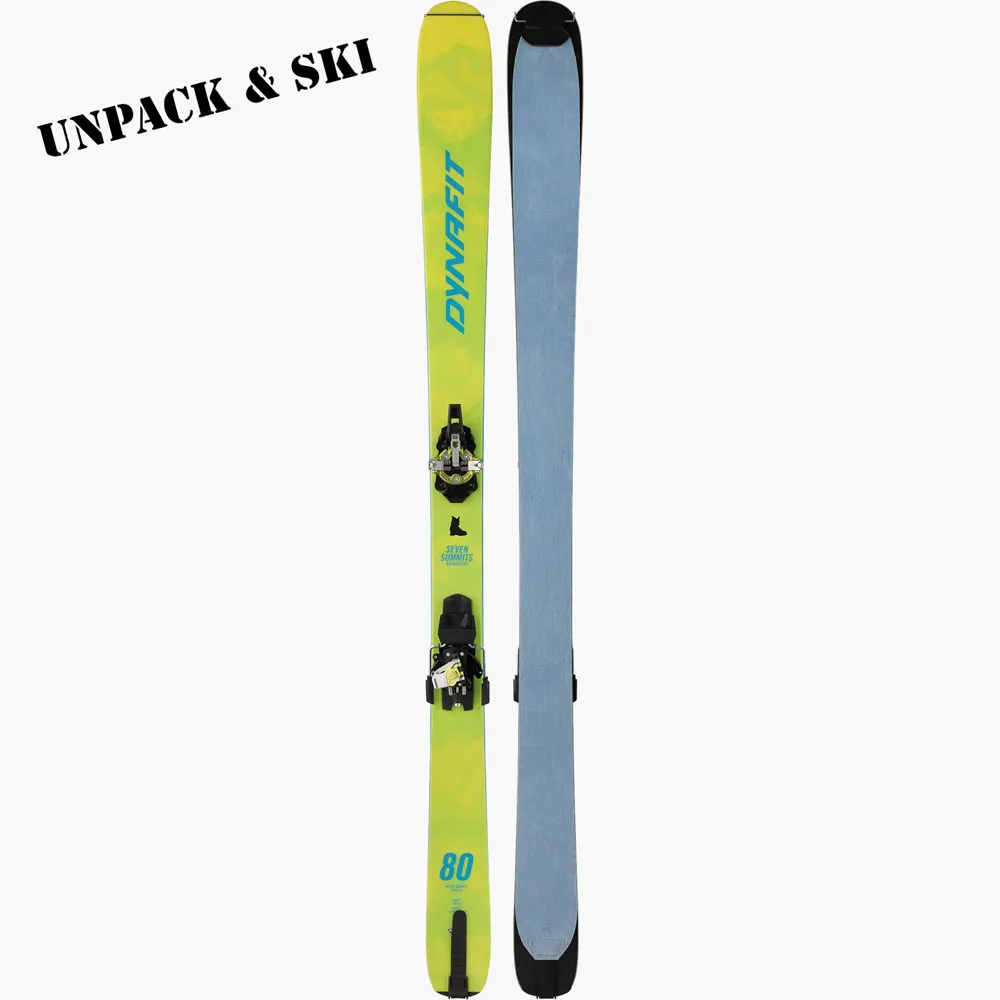 Dynafit Touring Ski Seven Summits Youngstar set