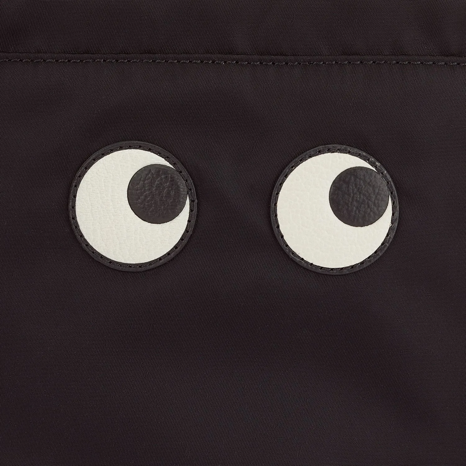 Eyes Drawstring Pouch