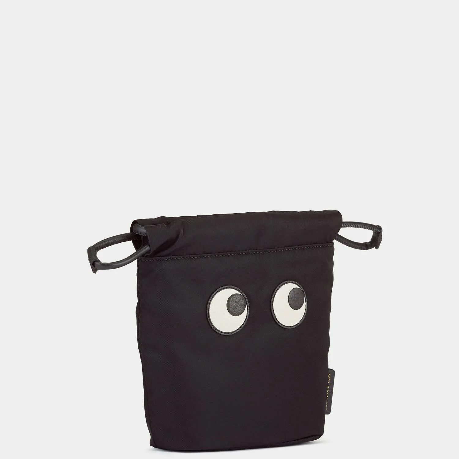 Eyes Drawstring Pouch