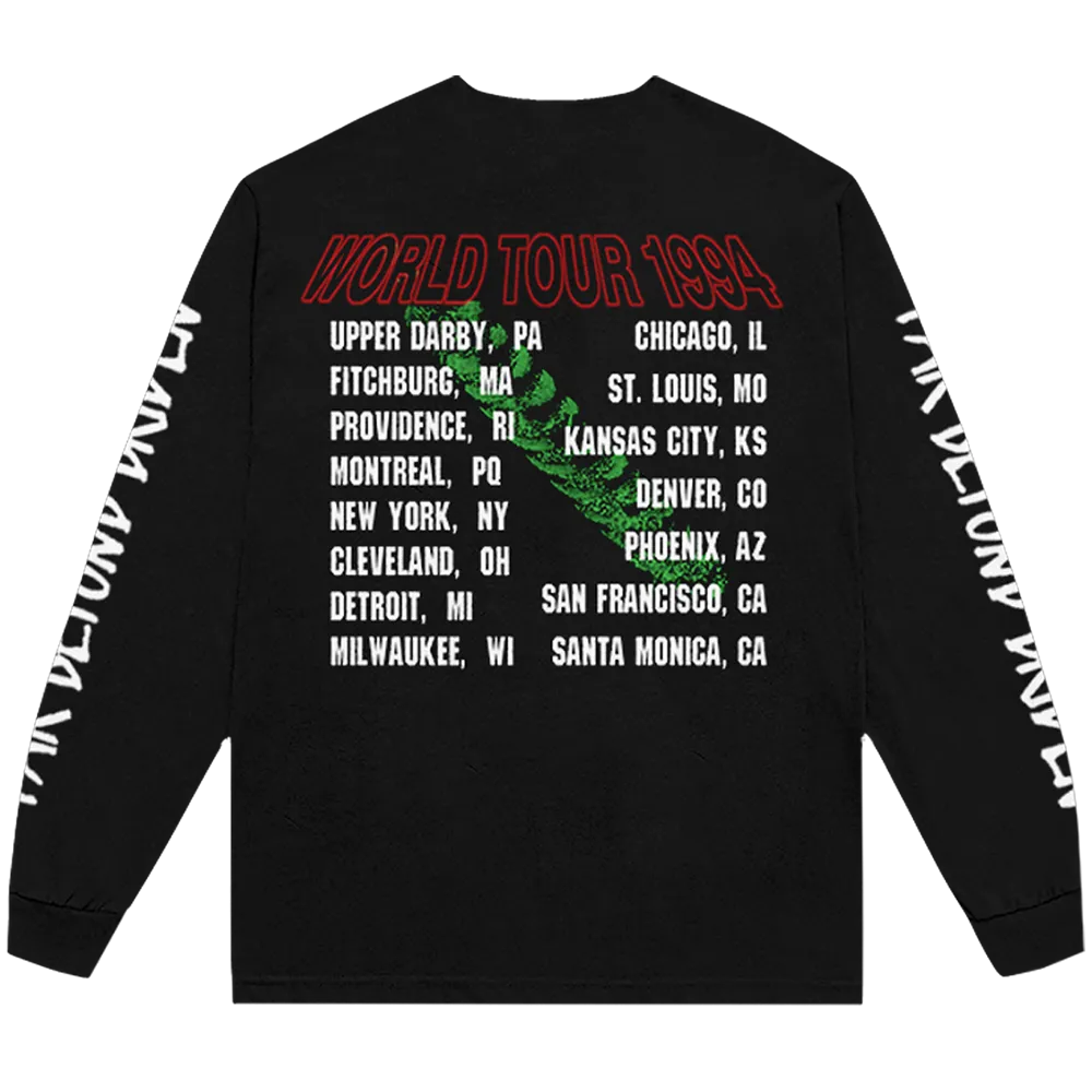 Far Beyond Driven 1994 Tour Long Sleeve