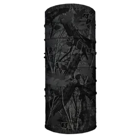 Fleece Face Shields® | SA Blackout Forest Camo