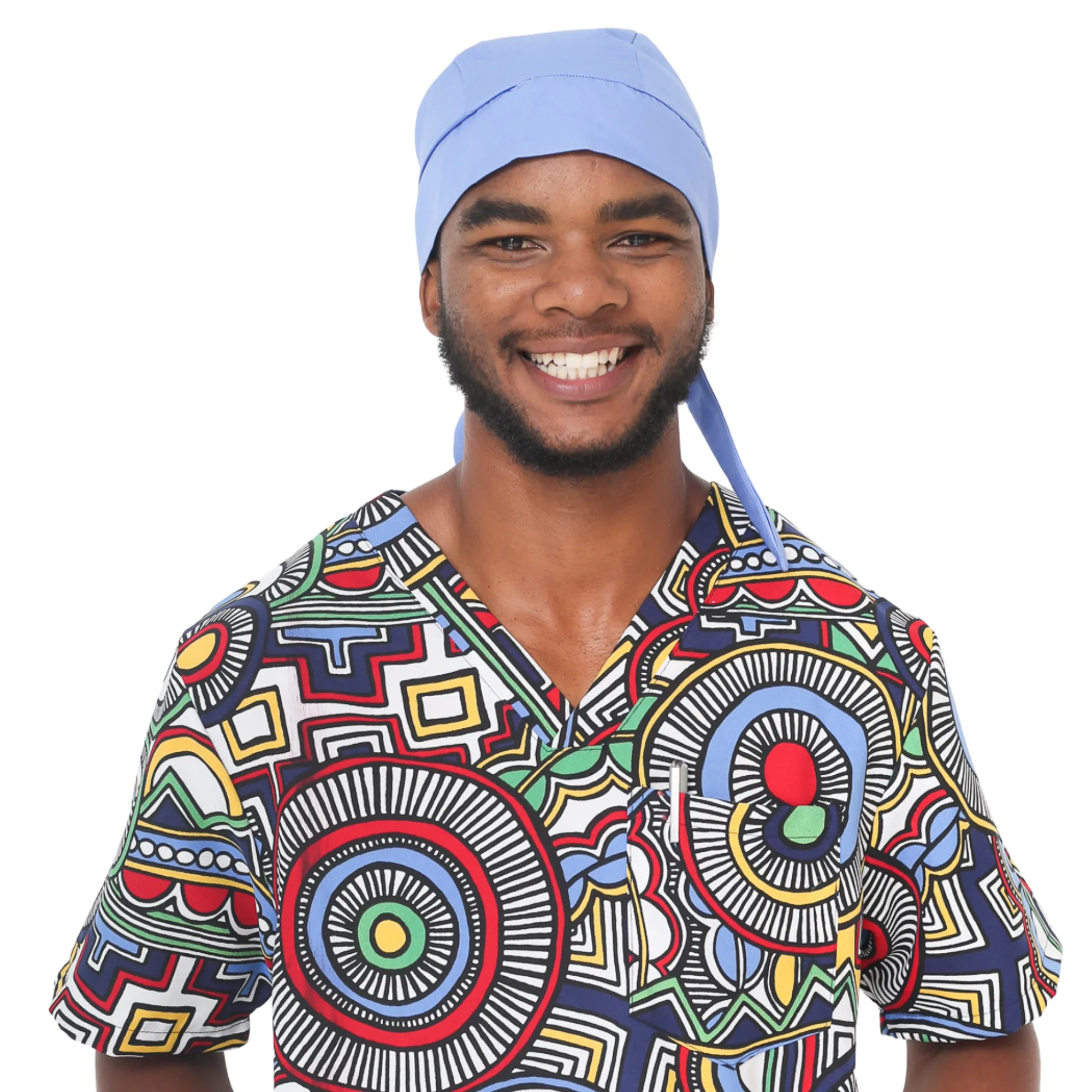 Harley Scrub Cap - Standard Colours