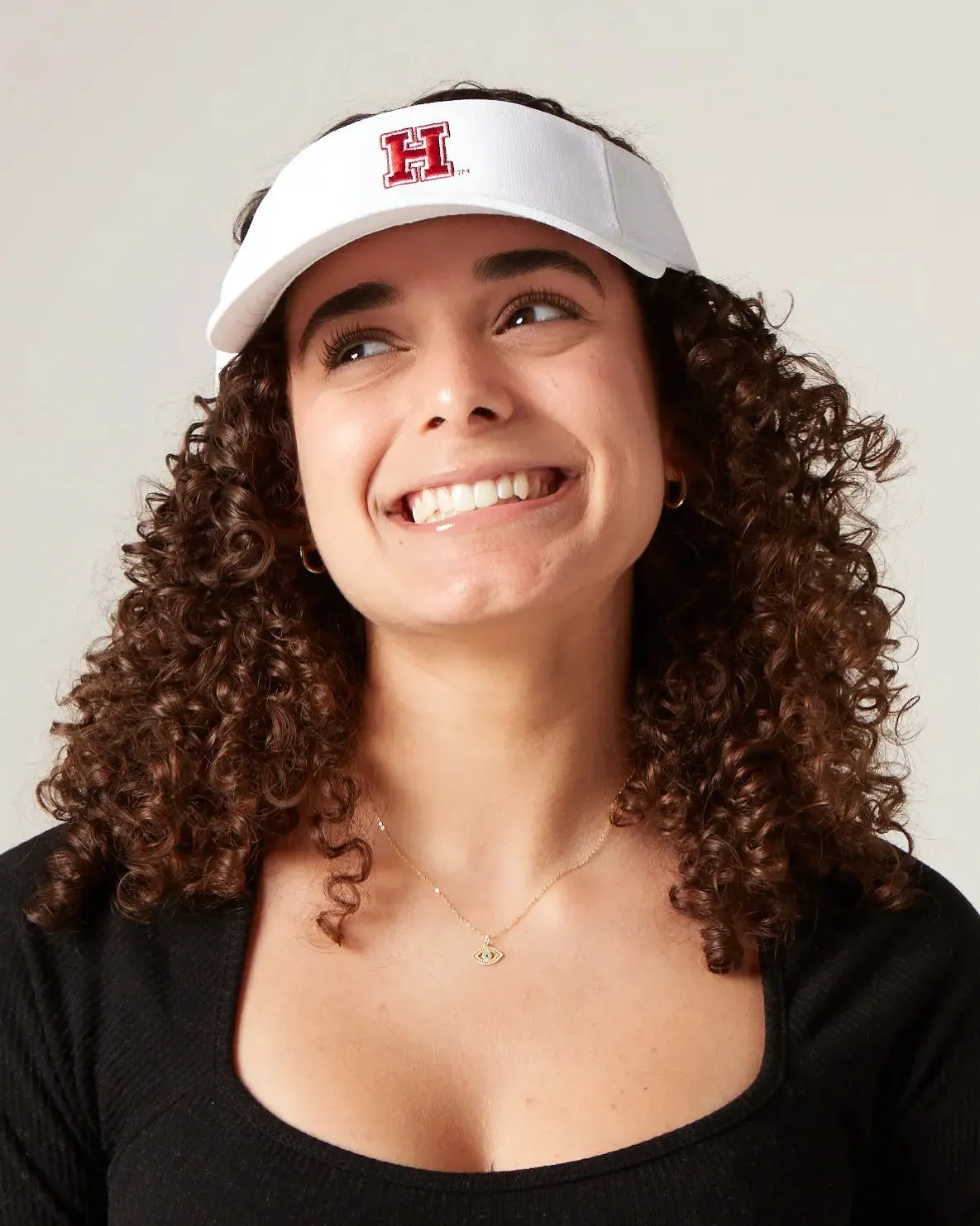 Harvard Visor