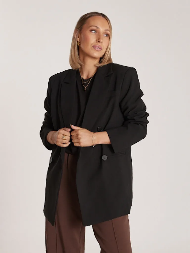 Hayley Blazer - Black